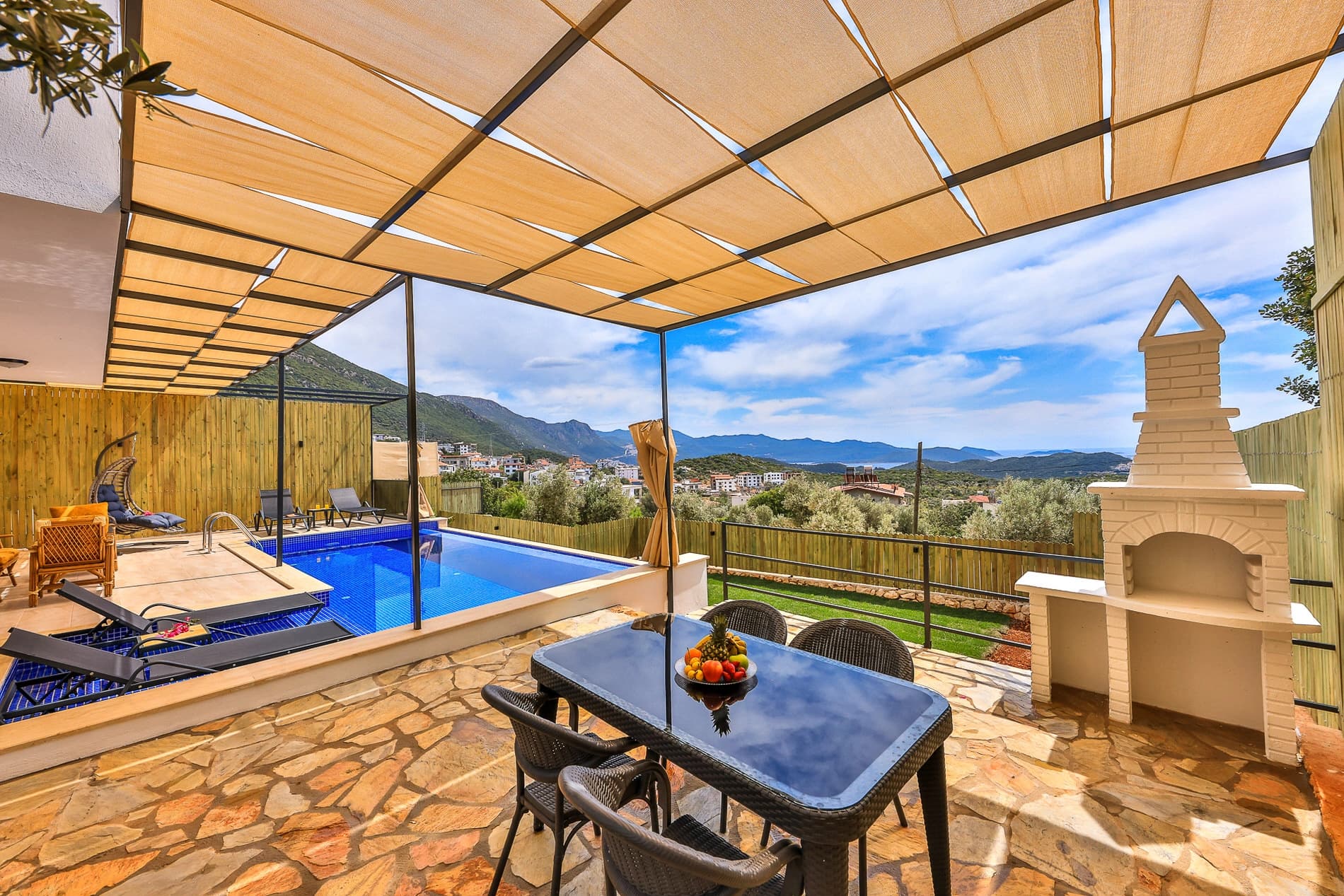 Villa Albedo Blue Kaş 69