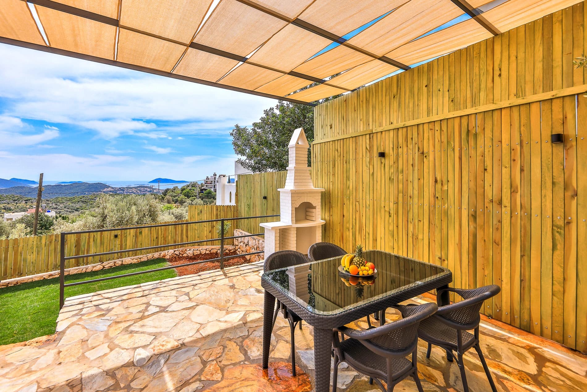 Villa Albedo Blue Kaş 83