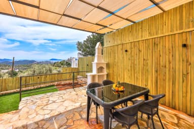 Villa Albedo Blue Kaş 83