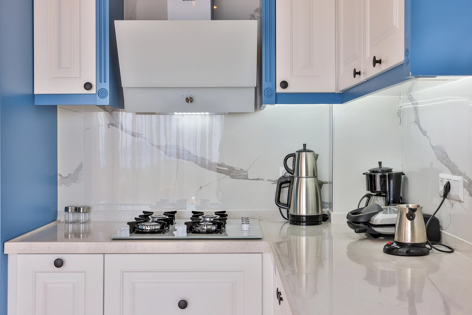 Villa Albedo Blue Kaş 15