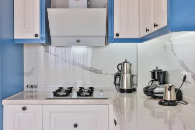 Villa Albedo Blue Kaş 15