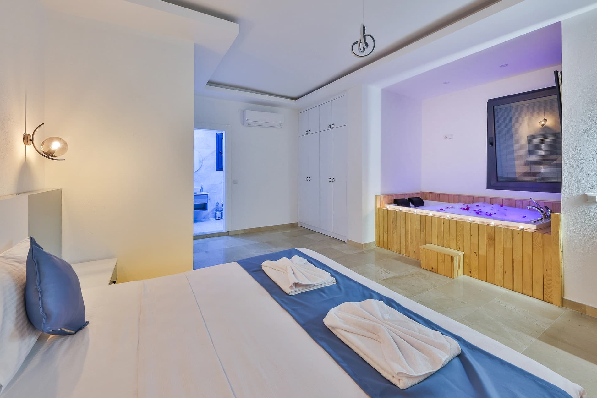 Villa Albedo Blue Kaş 65