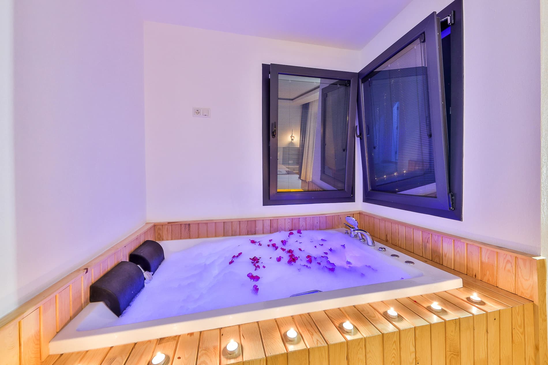 Villa Albedo Blue Korunaklı Havuz 72