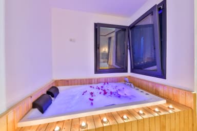 Villa Albedo Blue Korunaklı Havuz 72