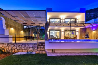 Villa Albedo Blue Kaş 21