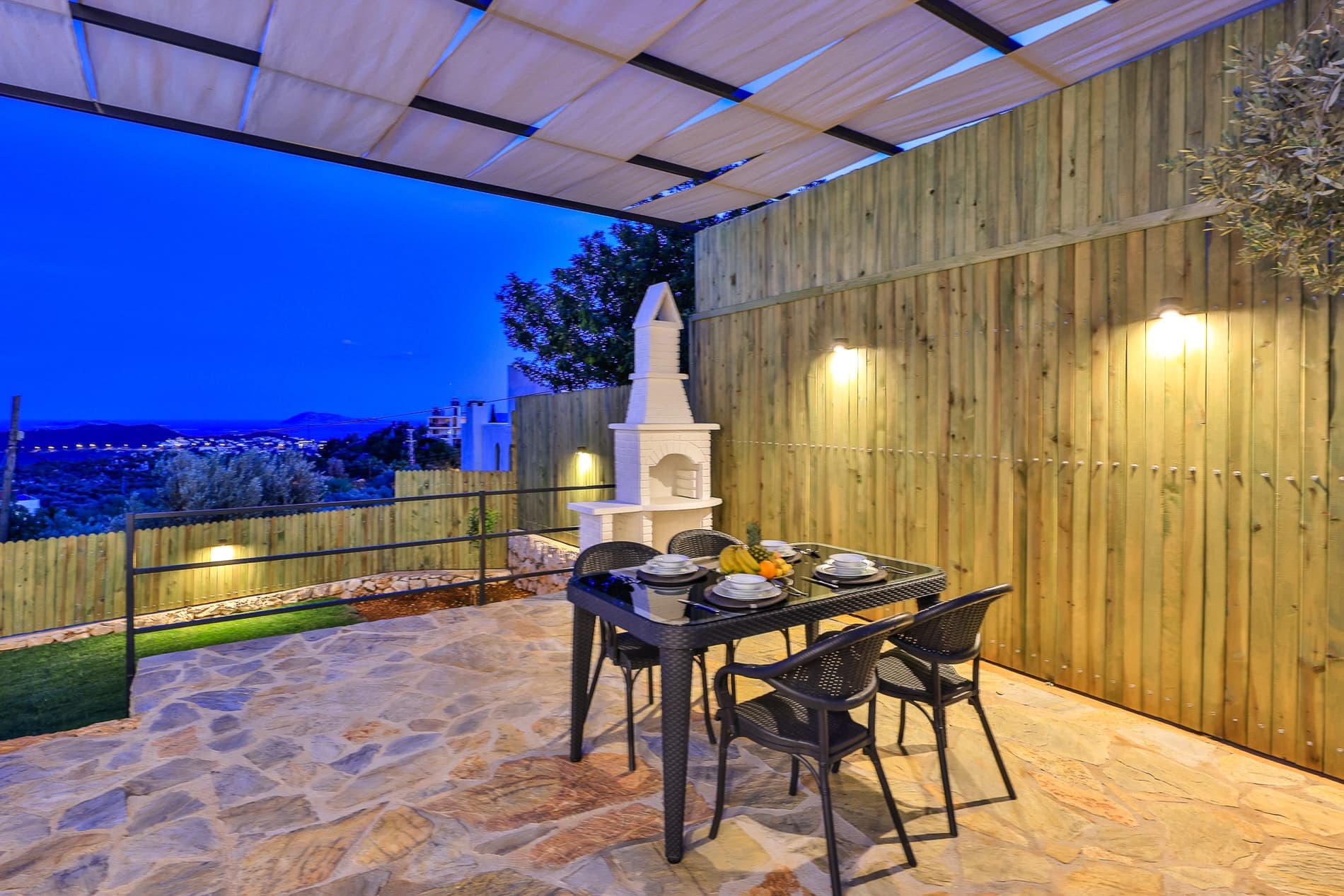 Villa Albedo Blue Kaş 35