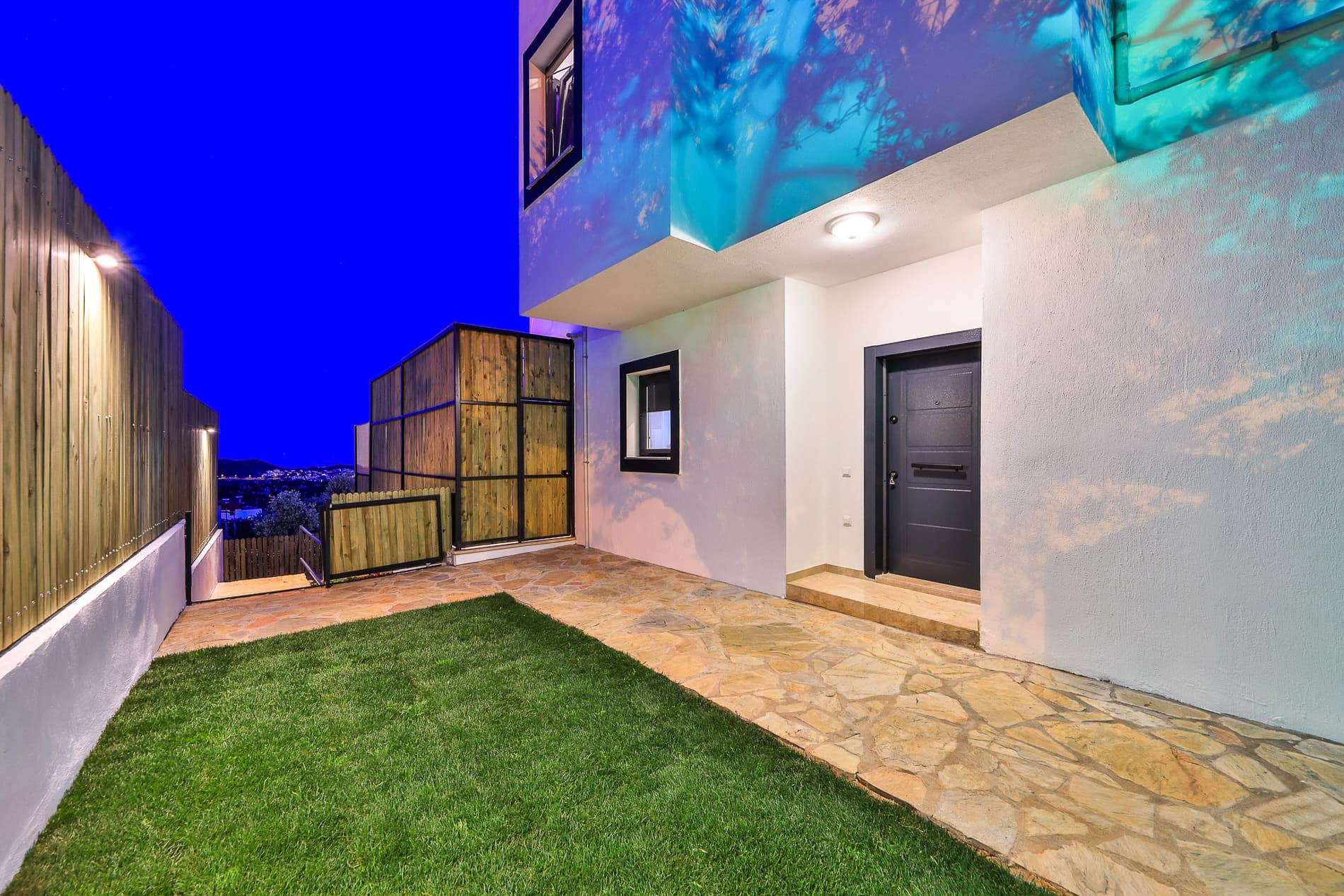 Villa Albedo Blue Korunaklı Havuz 56