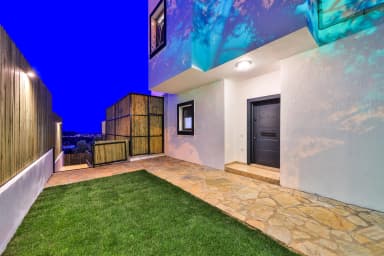 Villa Albedo Blue Korunaklı Havuz 56