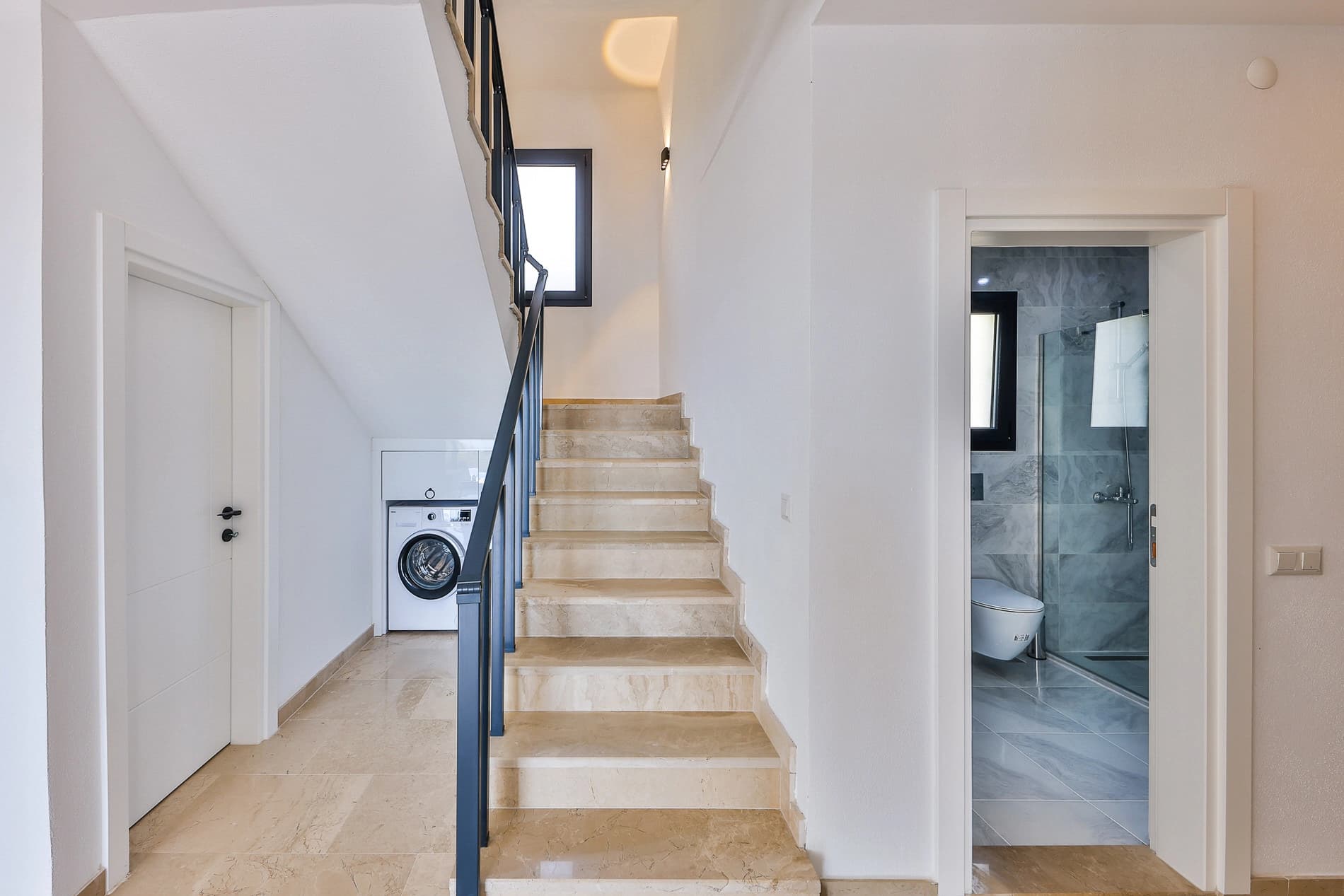 Villa Albedo Blue Korunaklı Havuz 36