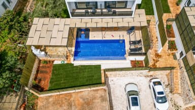 Villa Albedo Blue Korunaklı Havuz 70