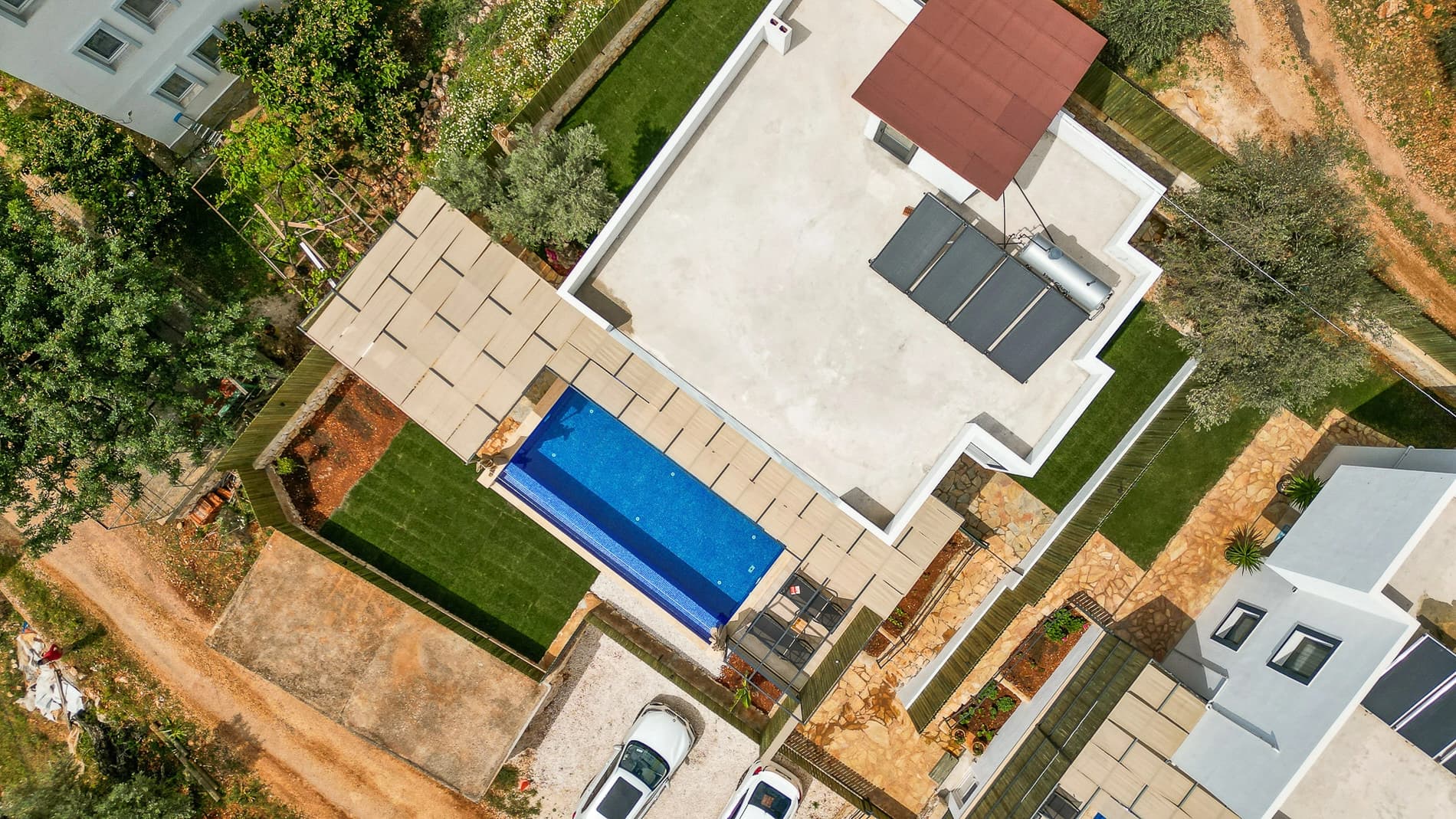 Villa Albedo Blue Kaş 77