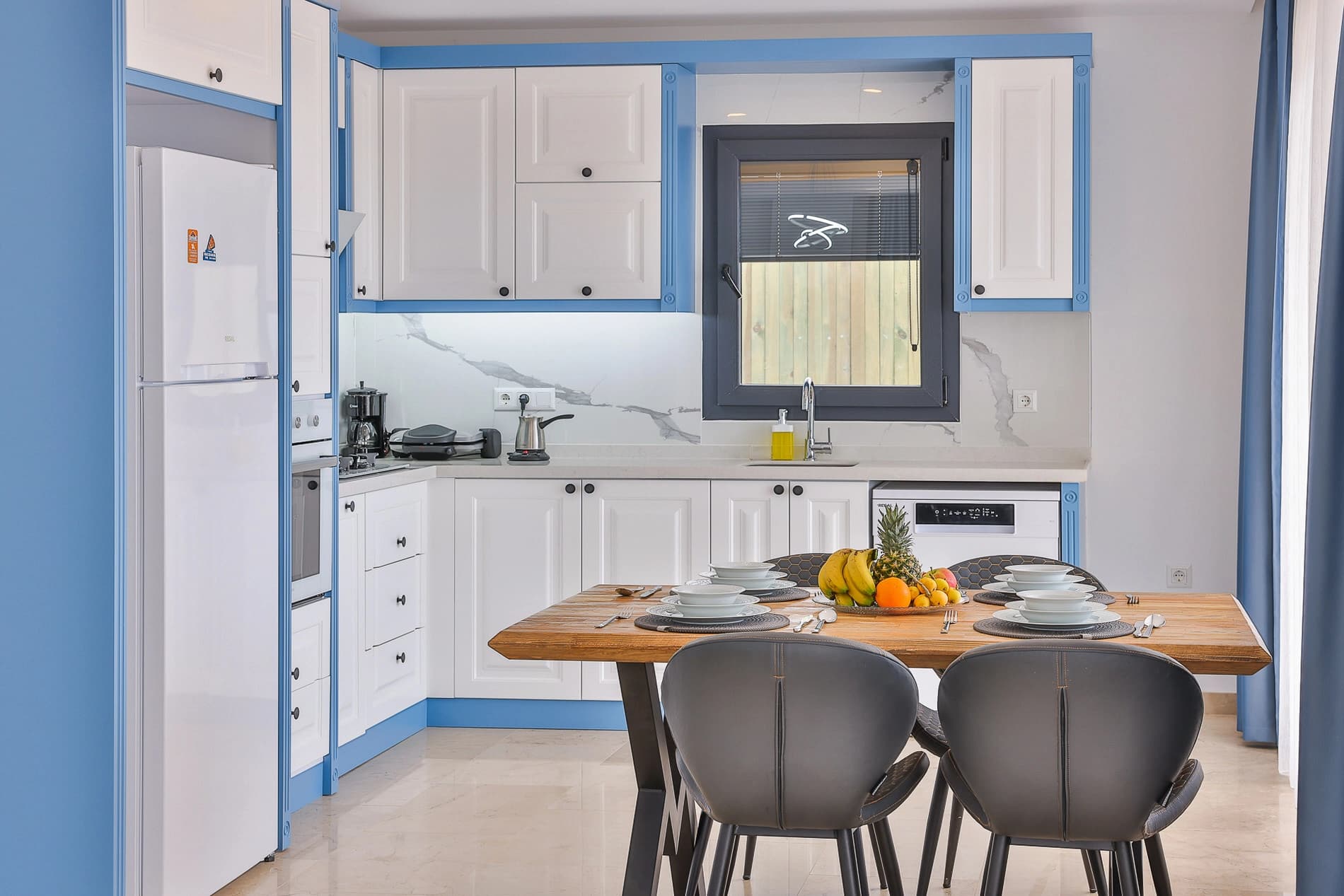 Villa Albedo Blue Kaş 57