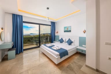 Villa Albedo Blue Kaş 71