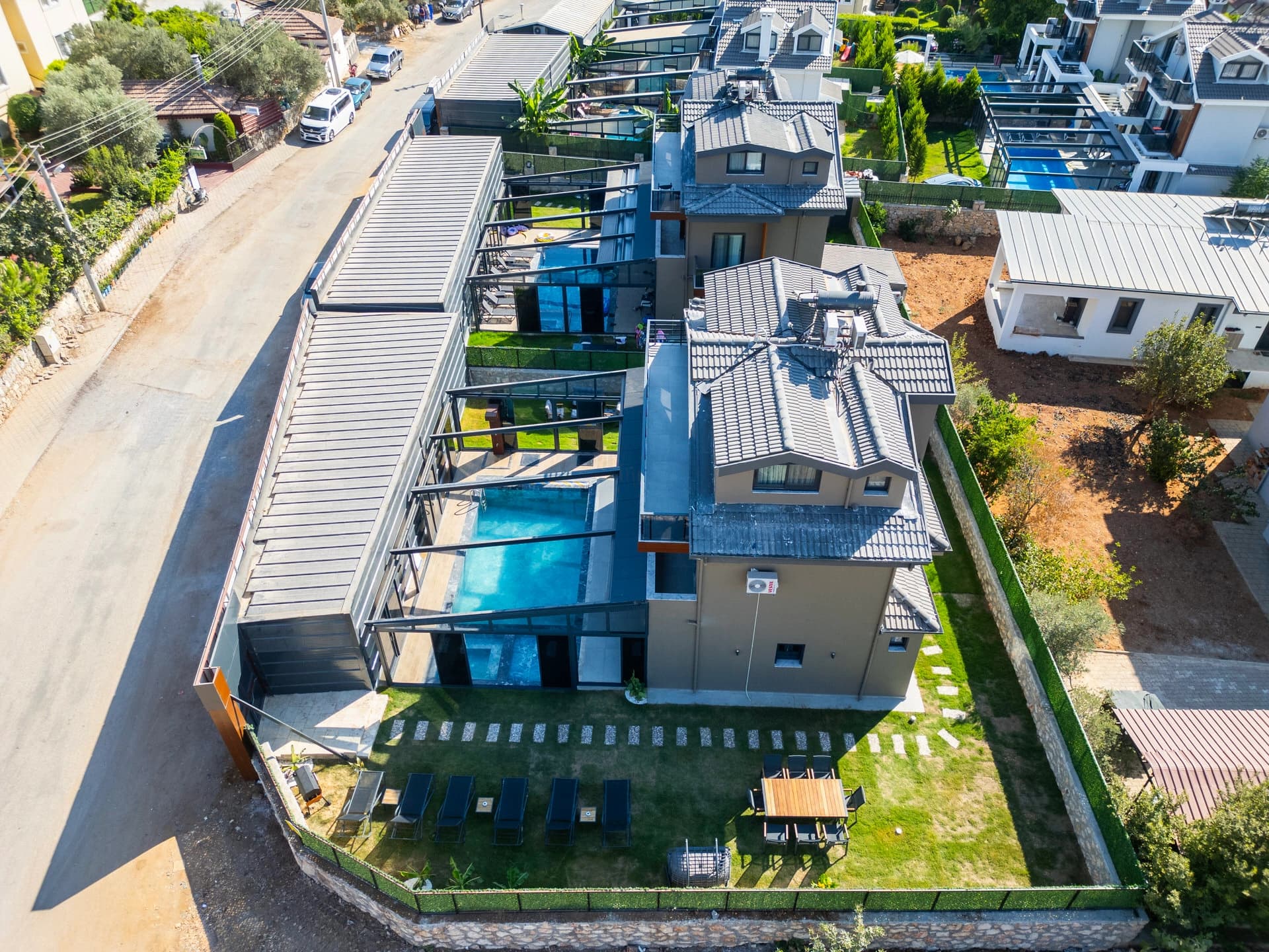 Villa Kayra Fethiye Fethiye 37