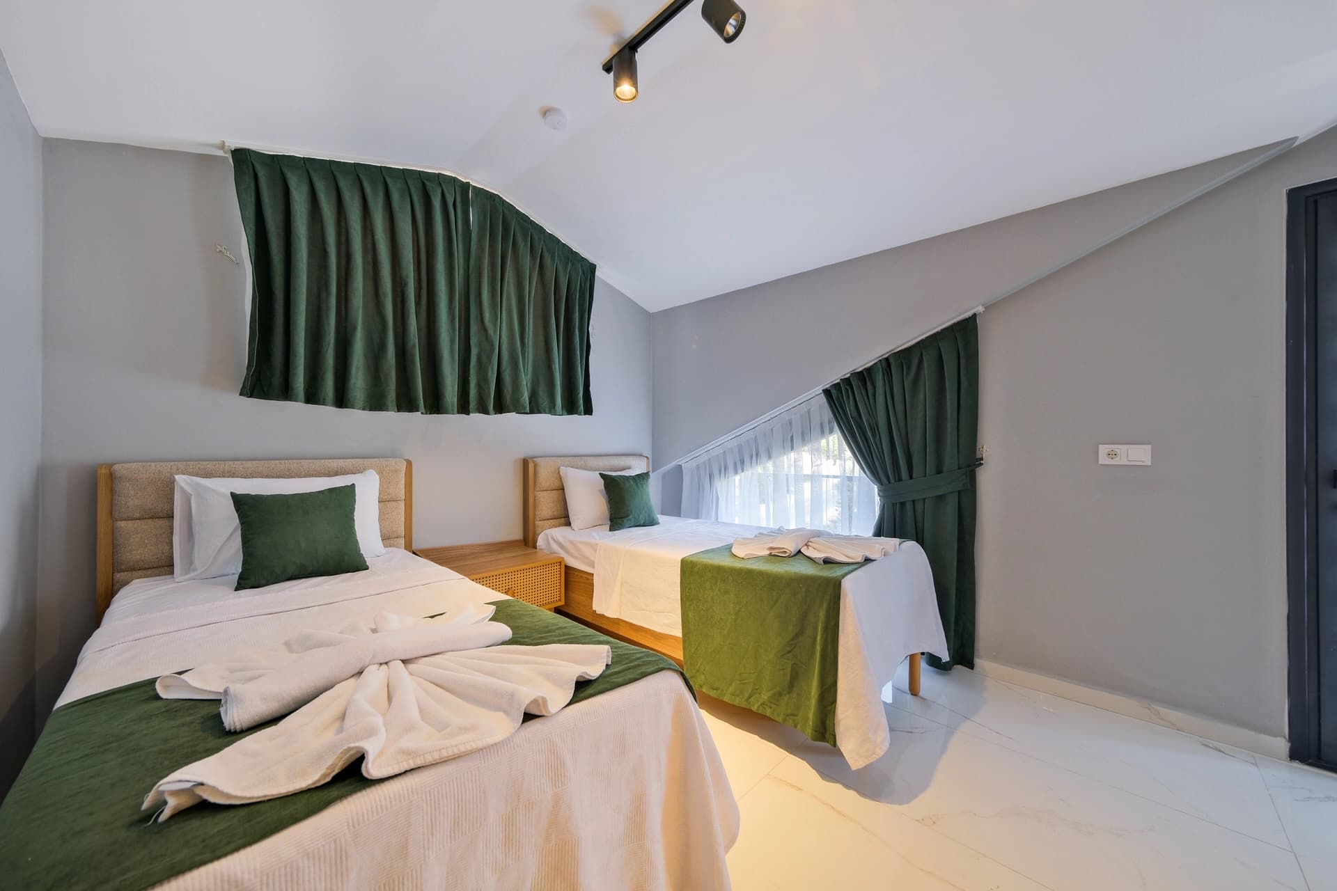 Villa Kayra Fethiye Özel Havuzlu 32