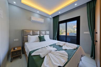 Villa Kayra Fethiye Özel Havuzlu 26