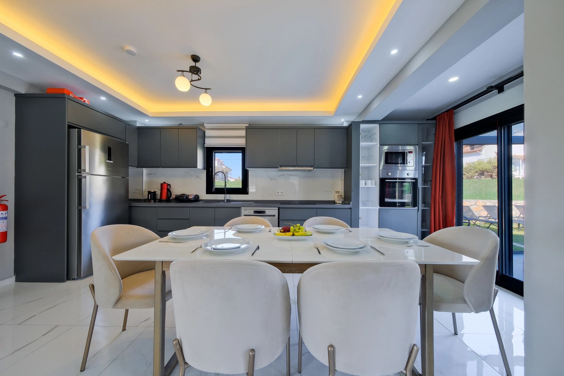 Villa Kayra Fethiye Tatil Villası 24