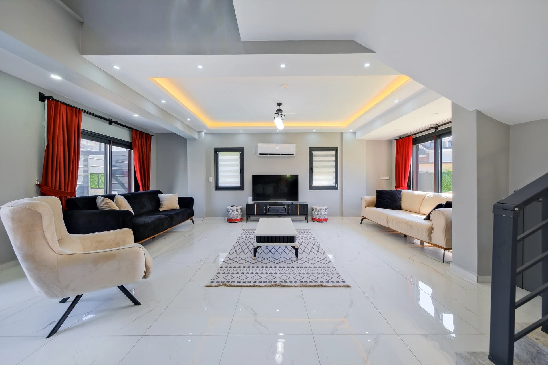 Villa Kayra Fethiye Özel Havuzlu 38