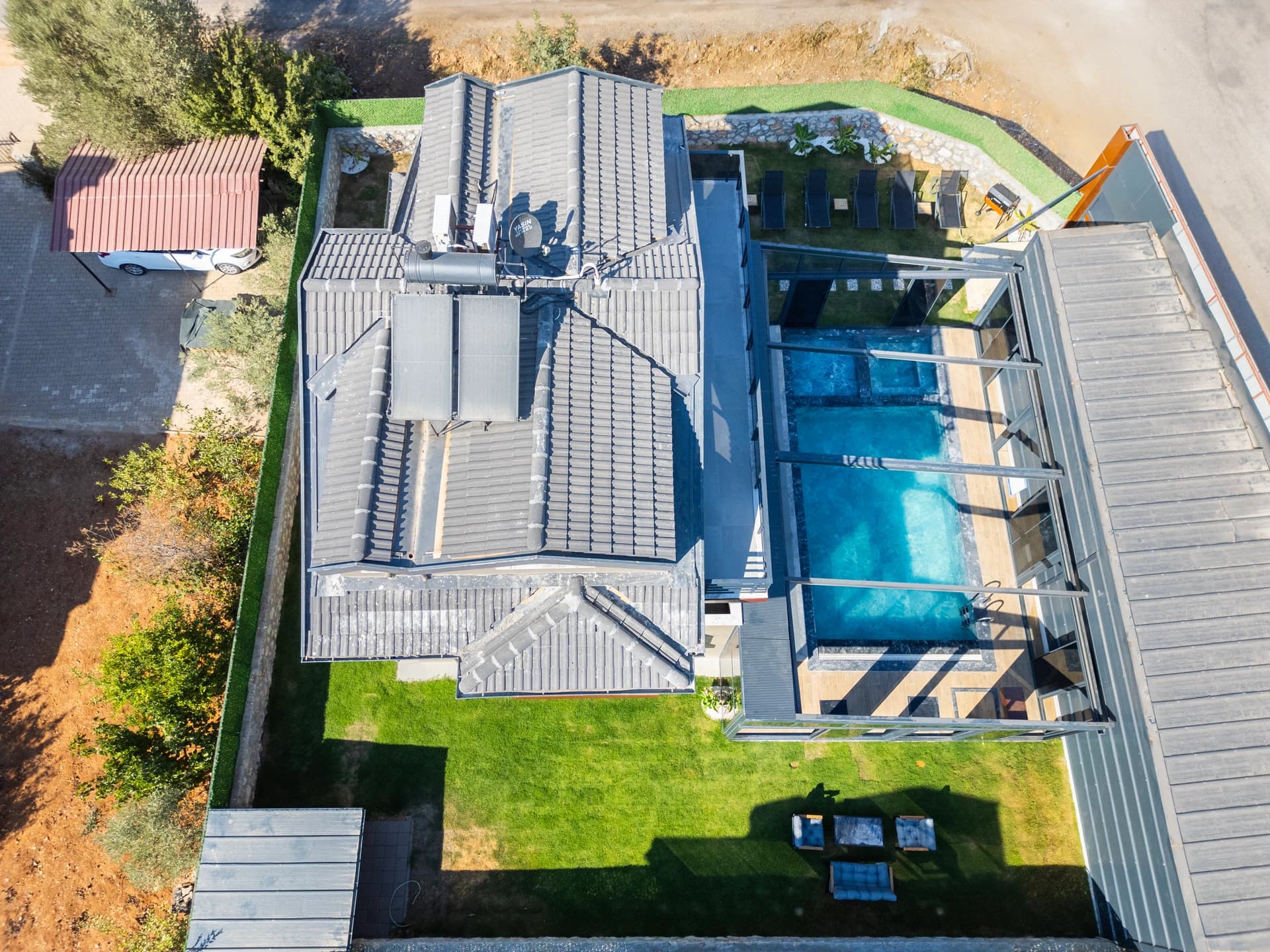 Villa Kayra Fethiye Tatil Villası 58