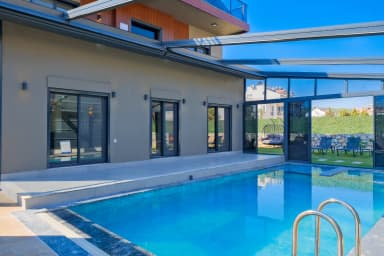 Villa Kayra Fethiye Tatil Villası 36