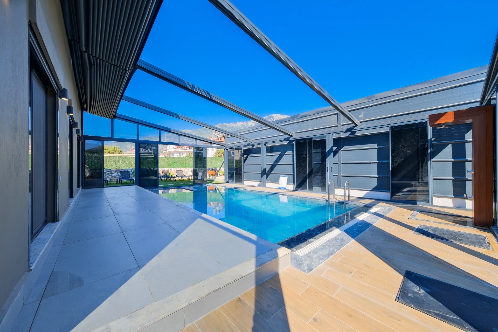 Villa Kayra Fethiye Özel Havuzlu 50