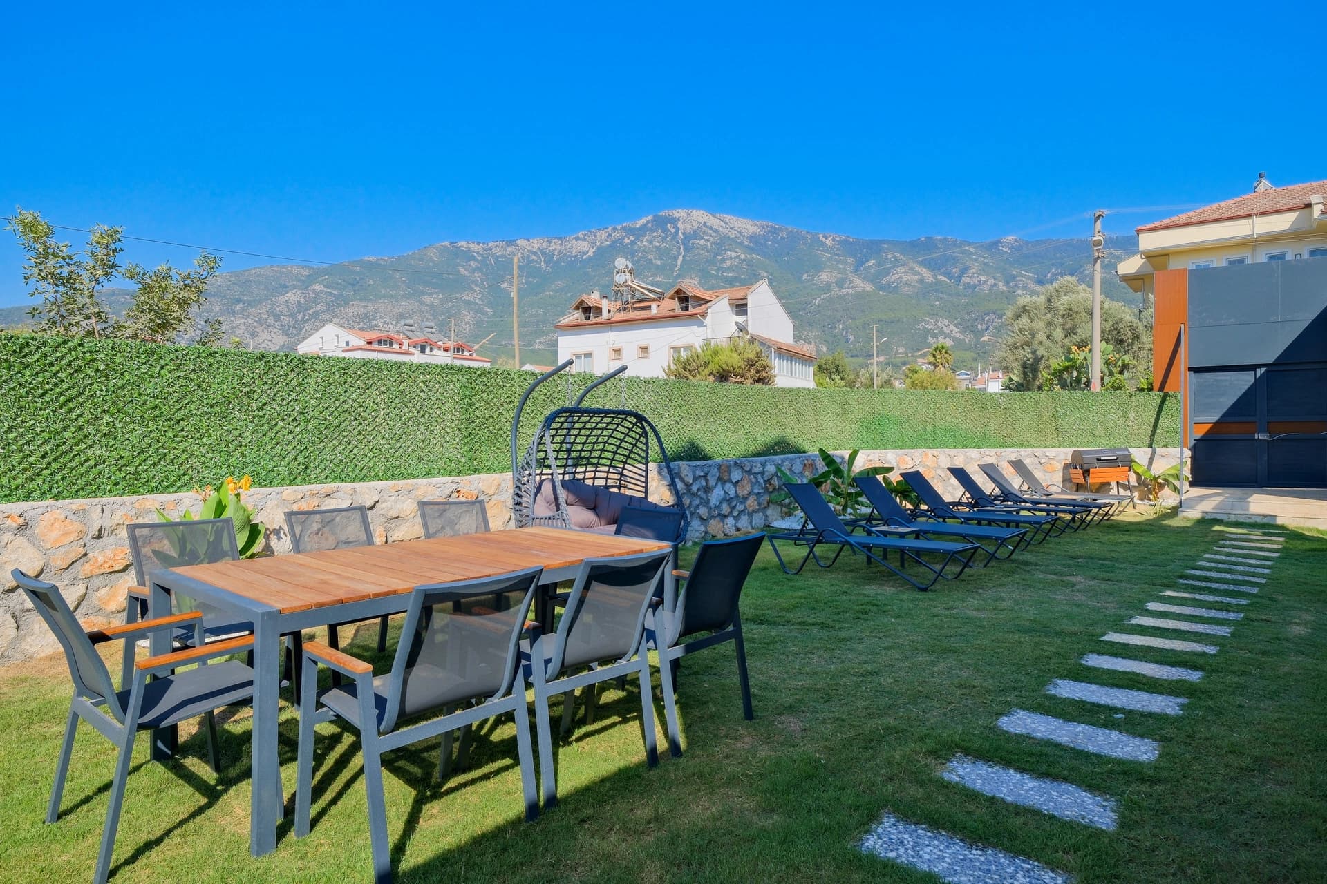 Villa Kayra Fethiye Özel Havuzlu 16