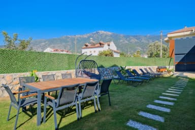 Villa Kayra Fethiye Özel Havuzlu 16