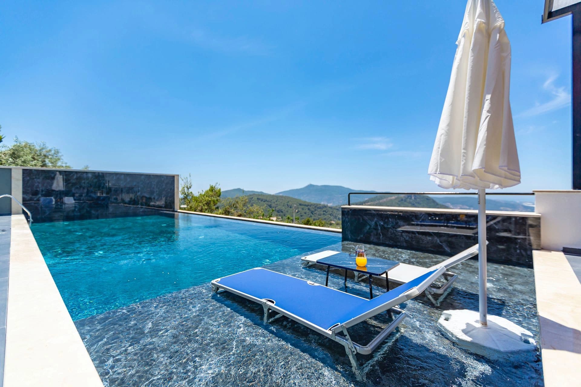 Villa Erdem Üzümlü Çocuk Havuzu 35