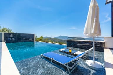 Villa Erdem Üzümlü Çocuk Havuzu 35