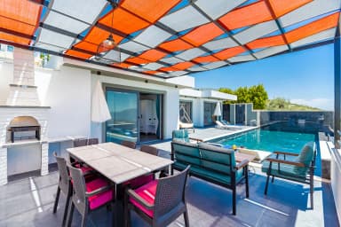 Villa Erdem Üzümlü Çocuk Havuzu 77