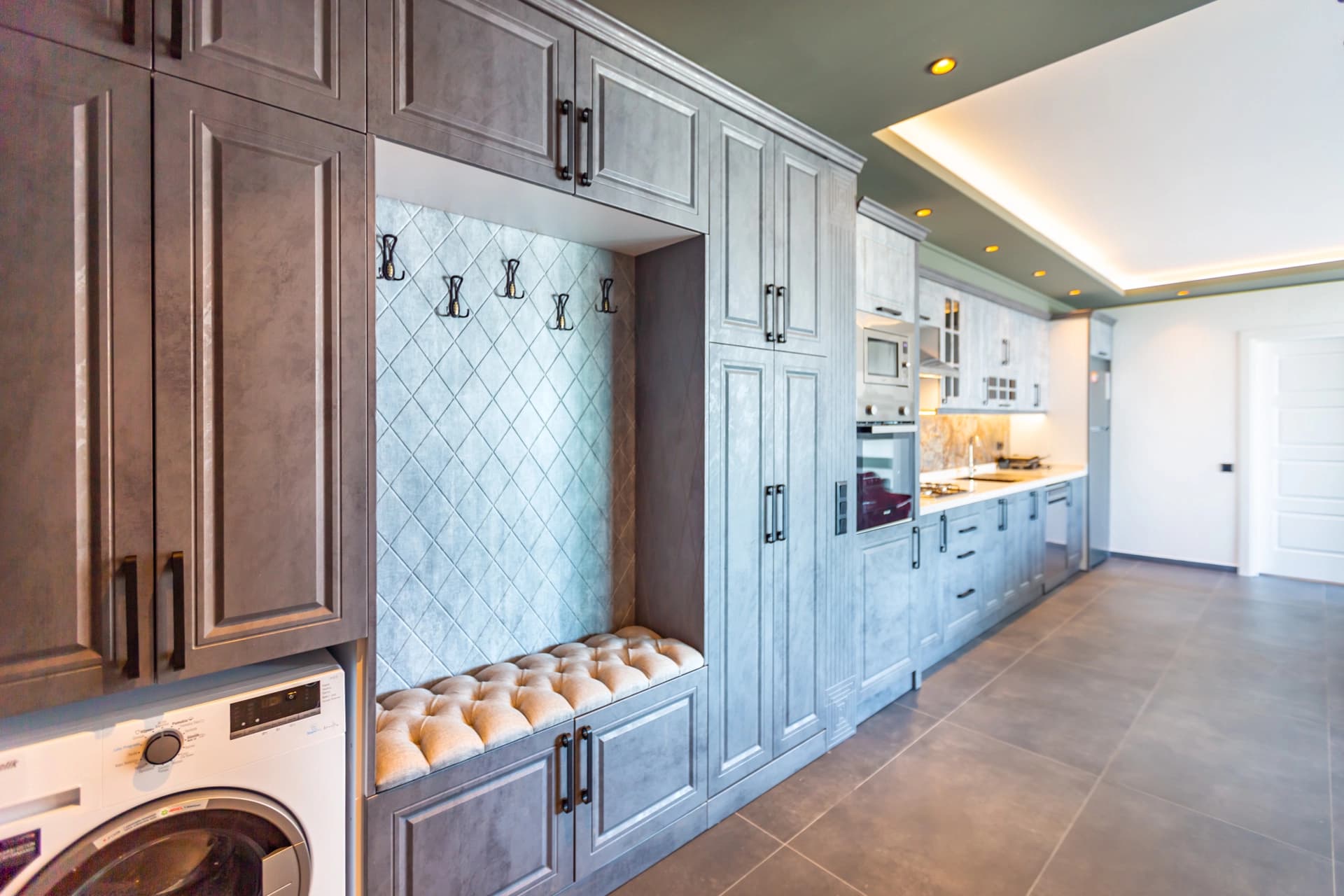 Villa Erdem Üzümlü Çocuk Havuzu 37