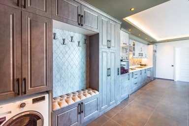 Villa Erdem Üzümlü Çocuk Havuzu 37