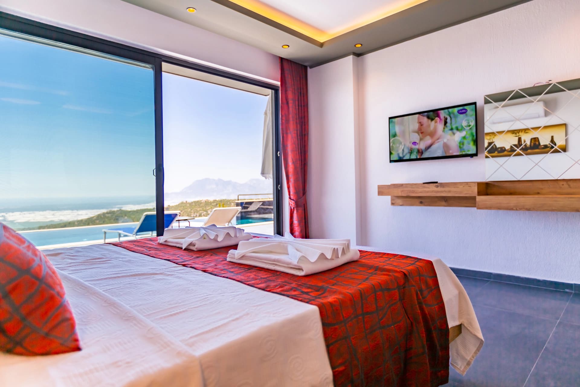 Villa Erdem Üzümlü Çocuk Havuzu 93