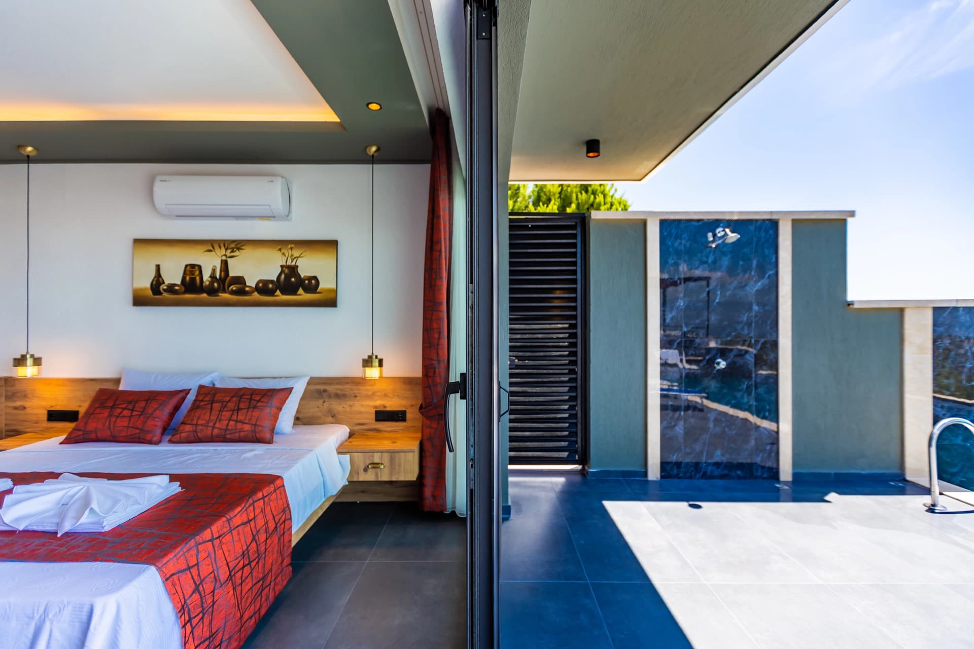 Villa Erdem Üzümlü Çocuk Havuzu 31