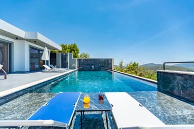 Villa Erdem Üzümlü Çocuk Havuzu 49