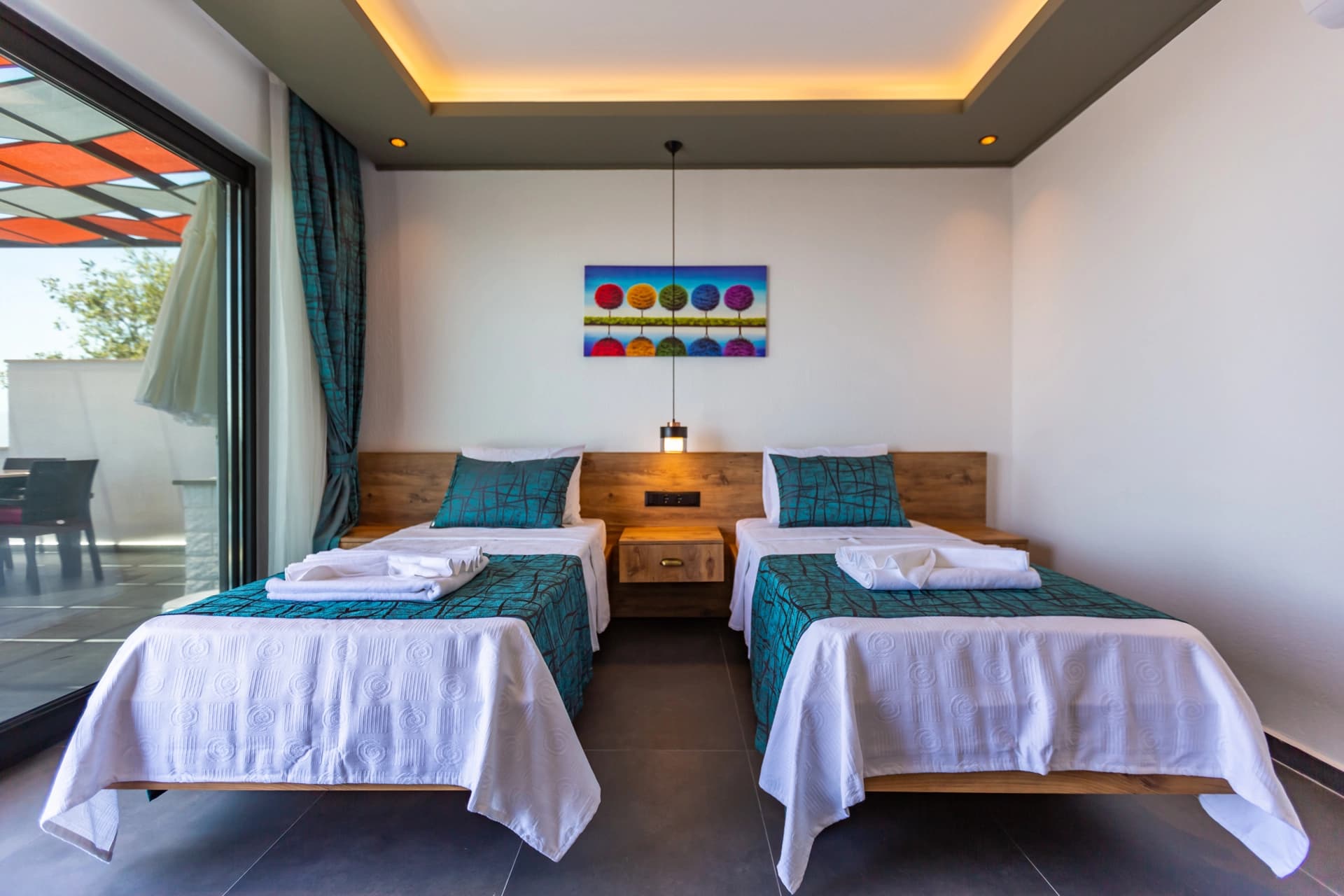 Villa Erdem Üzümlü Çocuk Havuzu 45