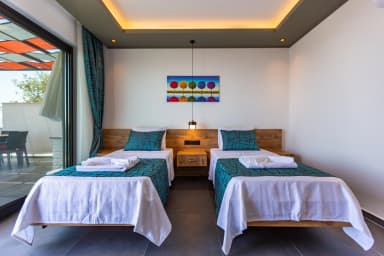 Villa Erdem Üzümlü Çocuk Havuzu 45