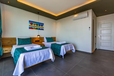 Villa Erdem Üzümlü Çocuk Havuzu 59