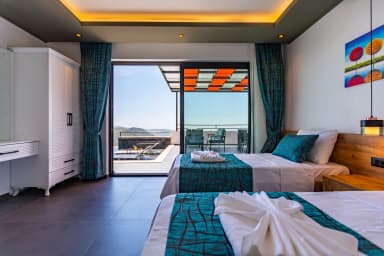 Villa Erdem Üzümlü Çocuk Havuzu 73