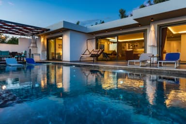 Villa Erdem Üzümlü Çocuk Havuzu 29