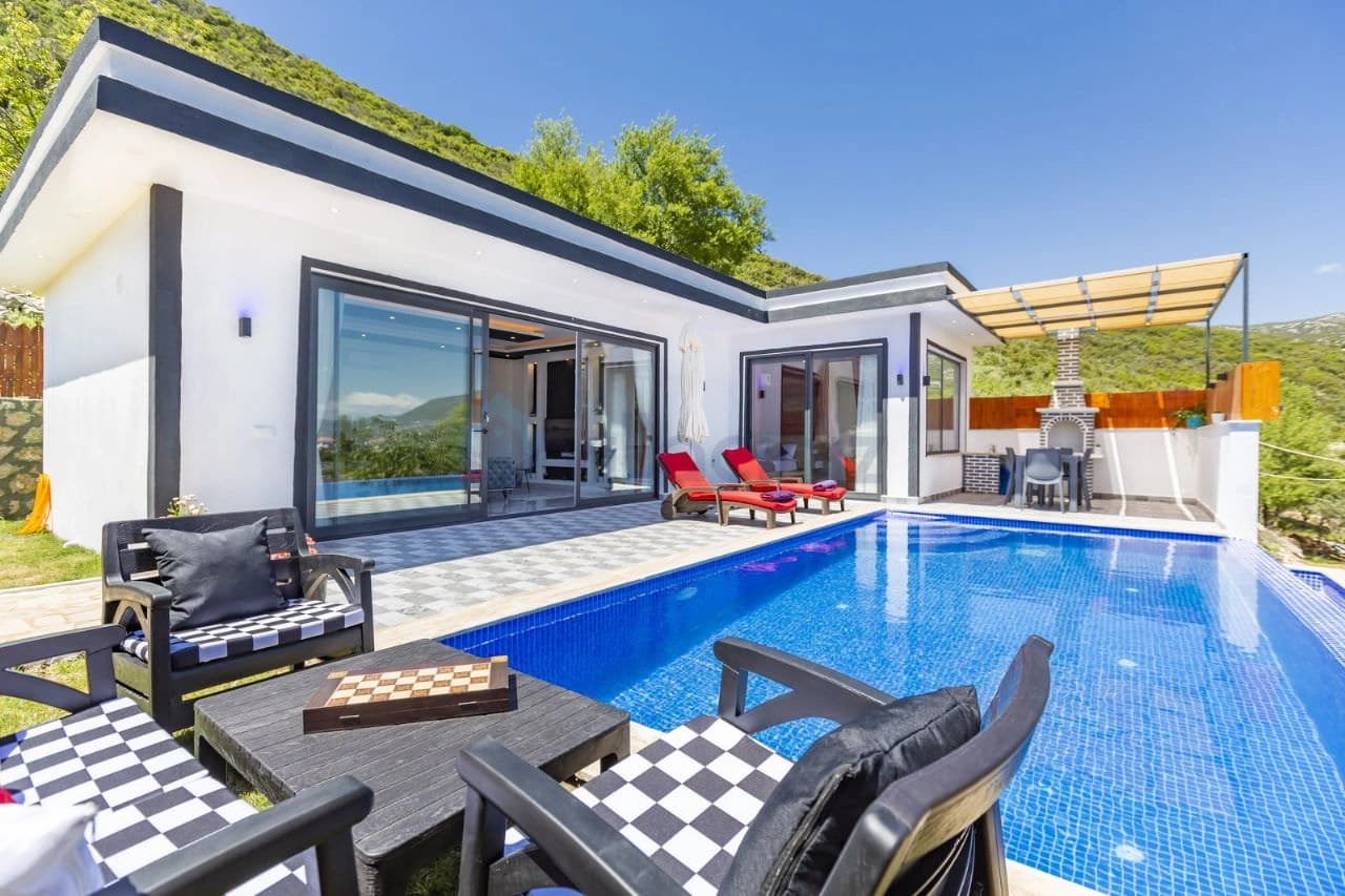 Villa Derin Duo Sarıbelen 25