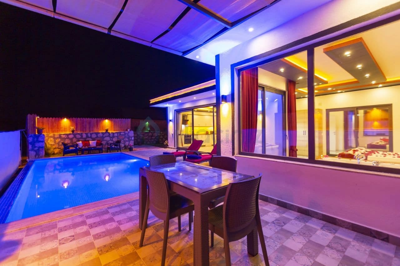 Villa Derin Duo Sarıbelen 81