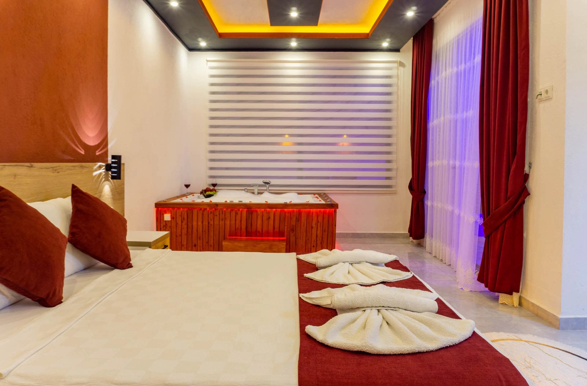 Villa Derin Duo Sarıbelen 89