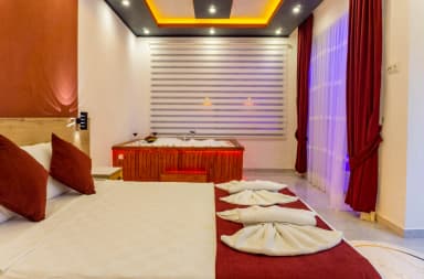 Villa Derin Duo Sarıbelen 89