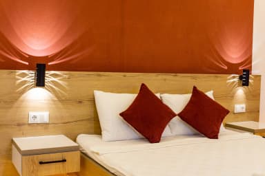 Villa Derin Duo Korunaklı Havuz 96