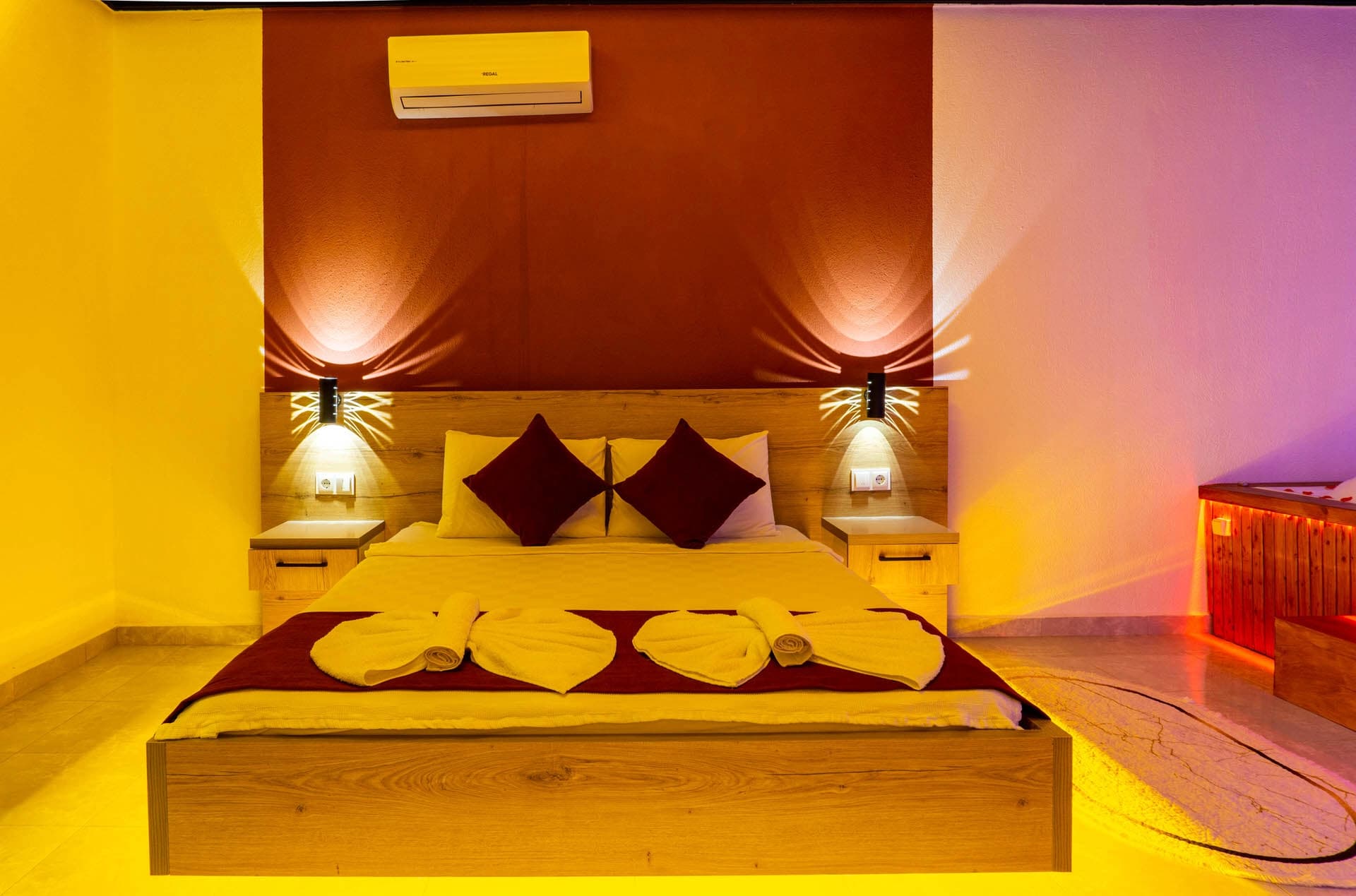 Villa Derin Duo Sarıbelen 13