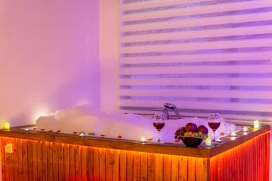 Villa Derin Duo Korunaklı Havuz 20