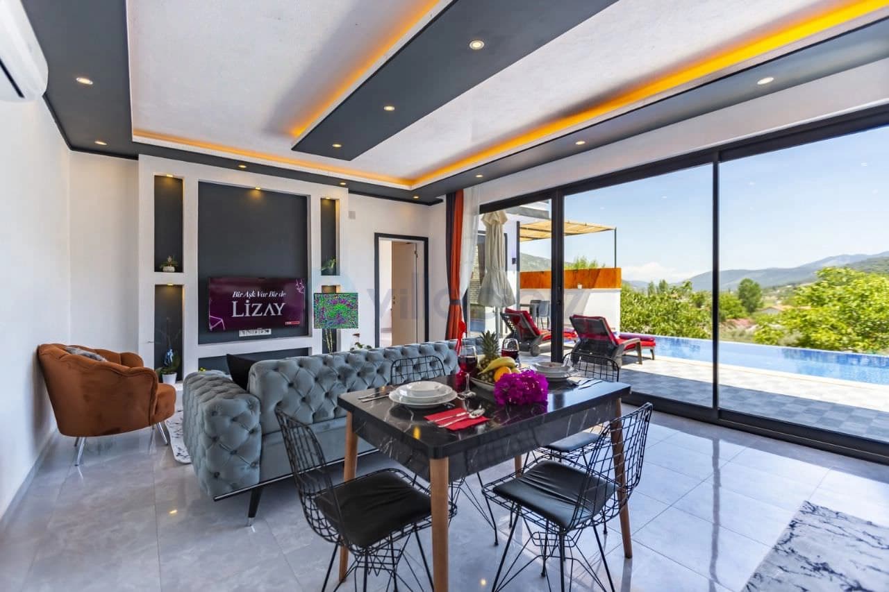 Villa Derin Duo Sarıbelen 47