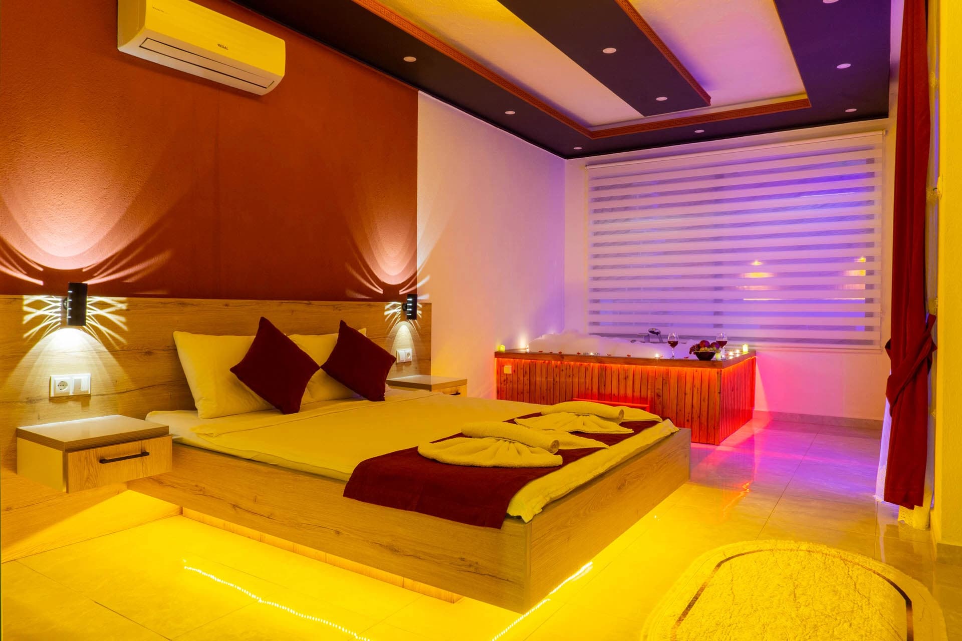 Villa Derin Duo Sarıbelen 27