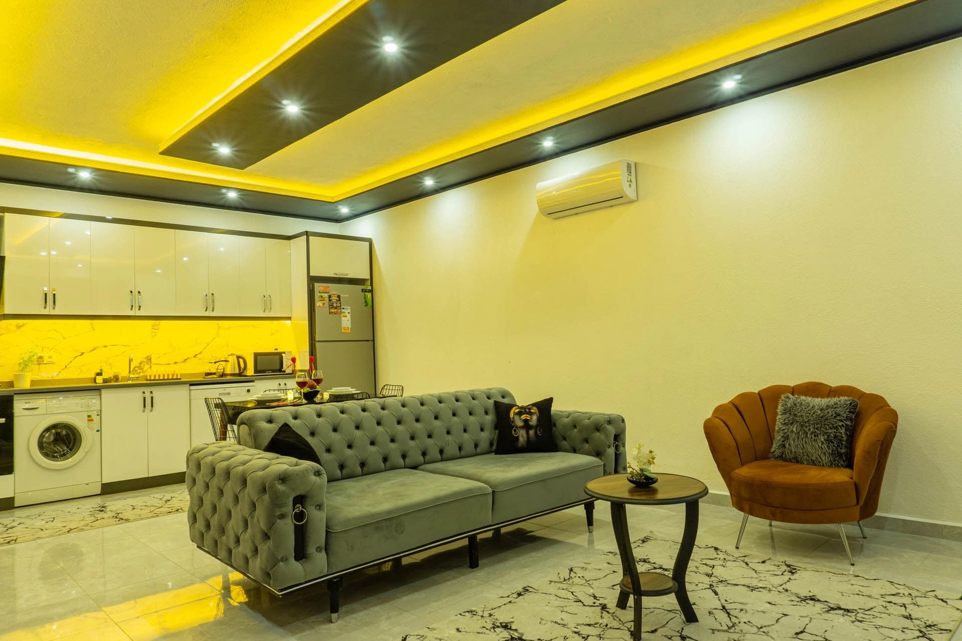 Villa Derin Duo Korunaklı Havuz 54